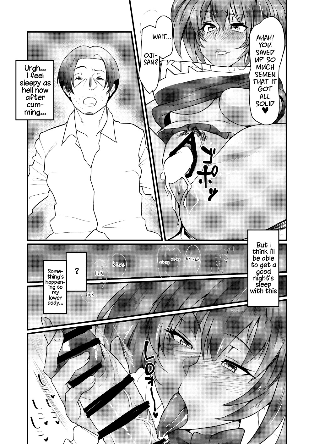 Hentai Manga Comic-Cosplay SEX With Ryofu Housen-Read-18